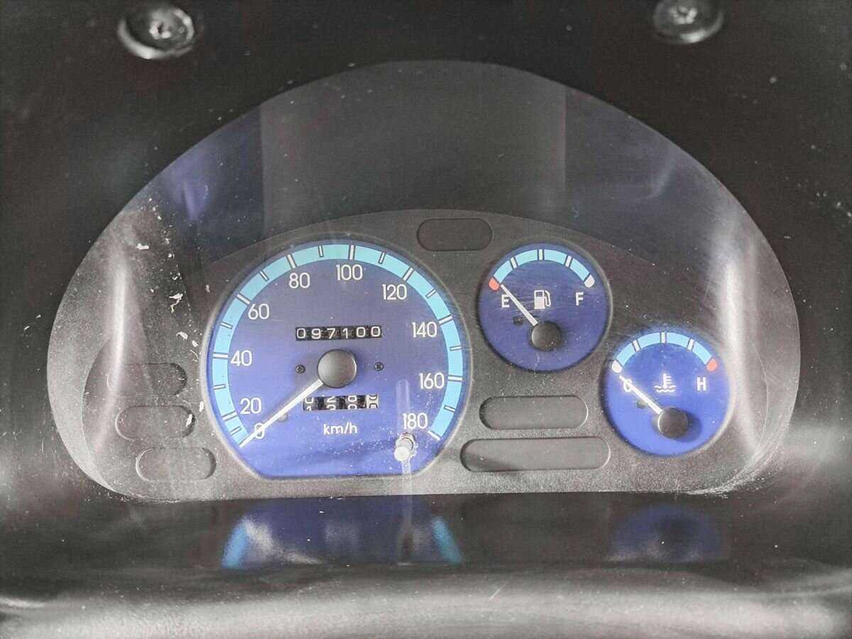 Daewoo Matiz, 2007 Фото №11