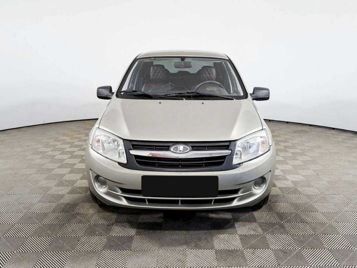 Lada (ВАЗ) Granta, 2012 - 133 425 км. | Фото №2