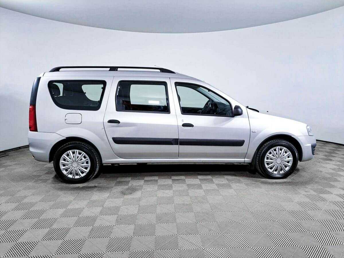 Lada (ВАЗ) Largus, 2019 - 92 559 км. | Фото №4