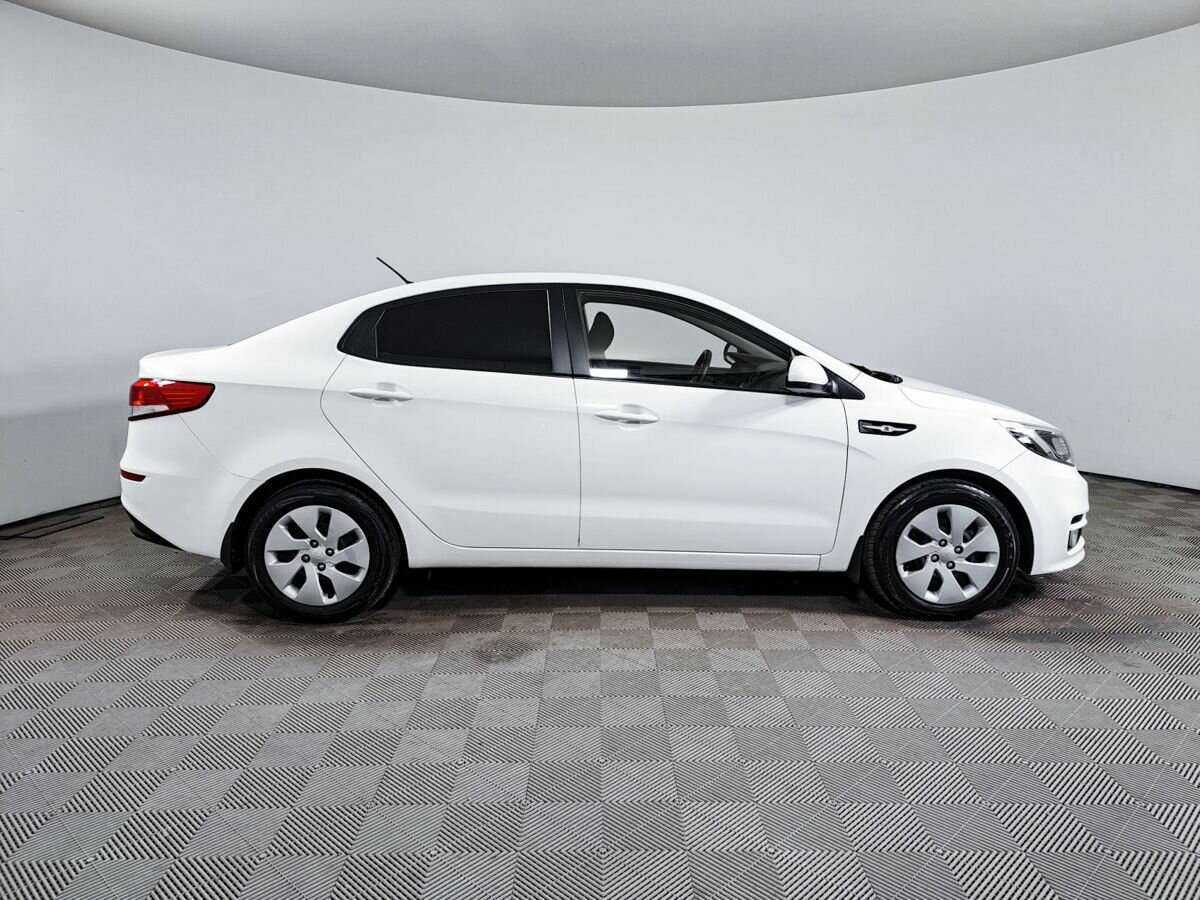 Kia Rio, 2016 - 66 331 км. | Фото №4
