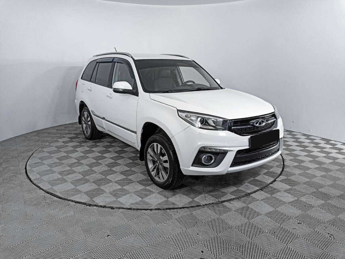 CHERY Tiggo 3, 2018 - 91 202 км. | Фото №3