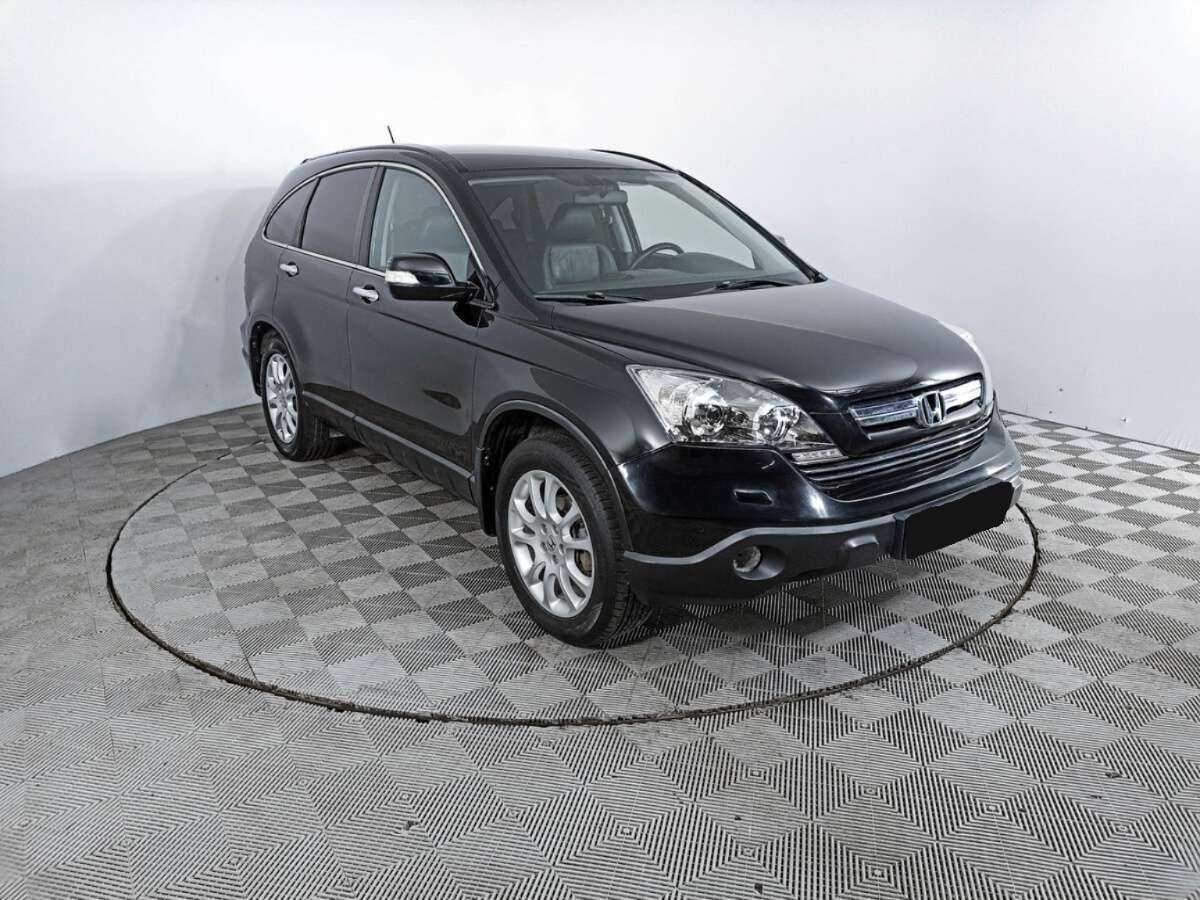 Honda CR-V, 2008 - 181 507 км. | Фото №3