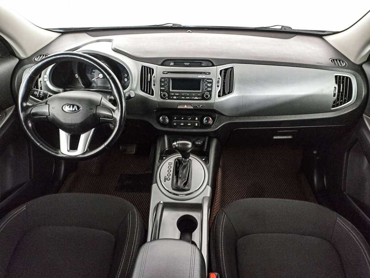 Kia Sportage, 2015 Фото №12