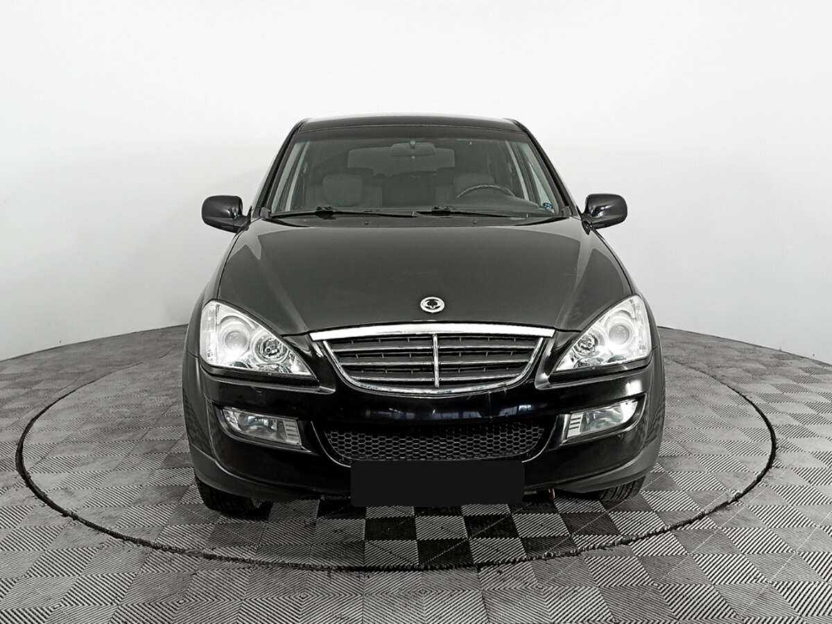 SsangYong Kyron, 2012 - 122 459 км. | Фото №2