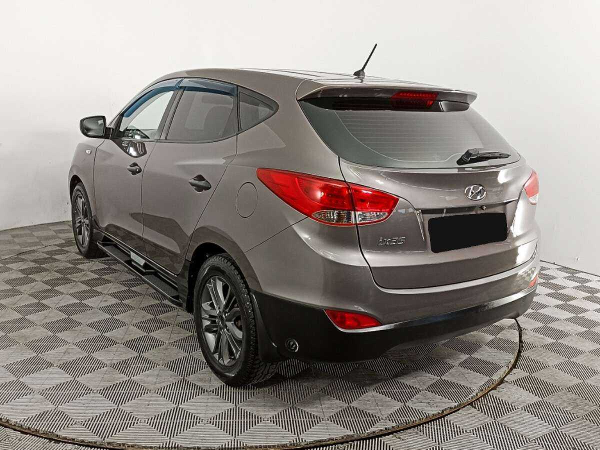 Hyundai ix35, 2015 - 94 900 км. | Фото №7