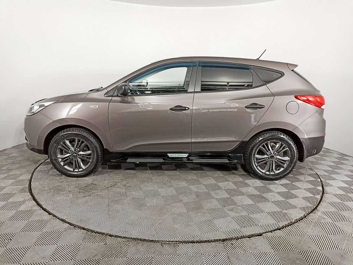 Hyundai ix35, 2015 - 94 900 км. | Фото №8
