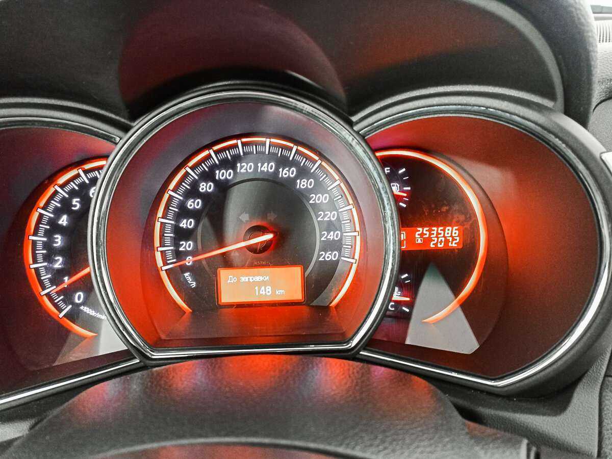 Nissan Murano, 2011 Фото №9