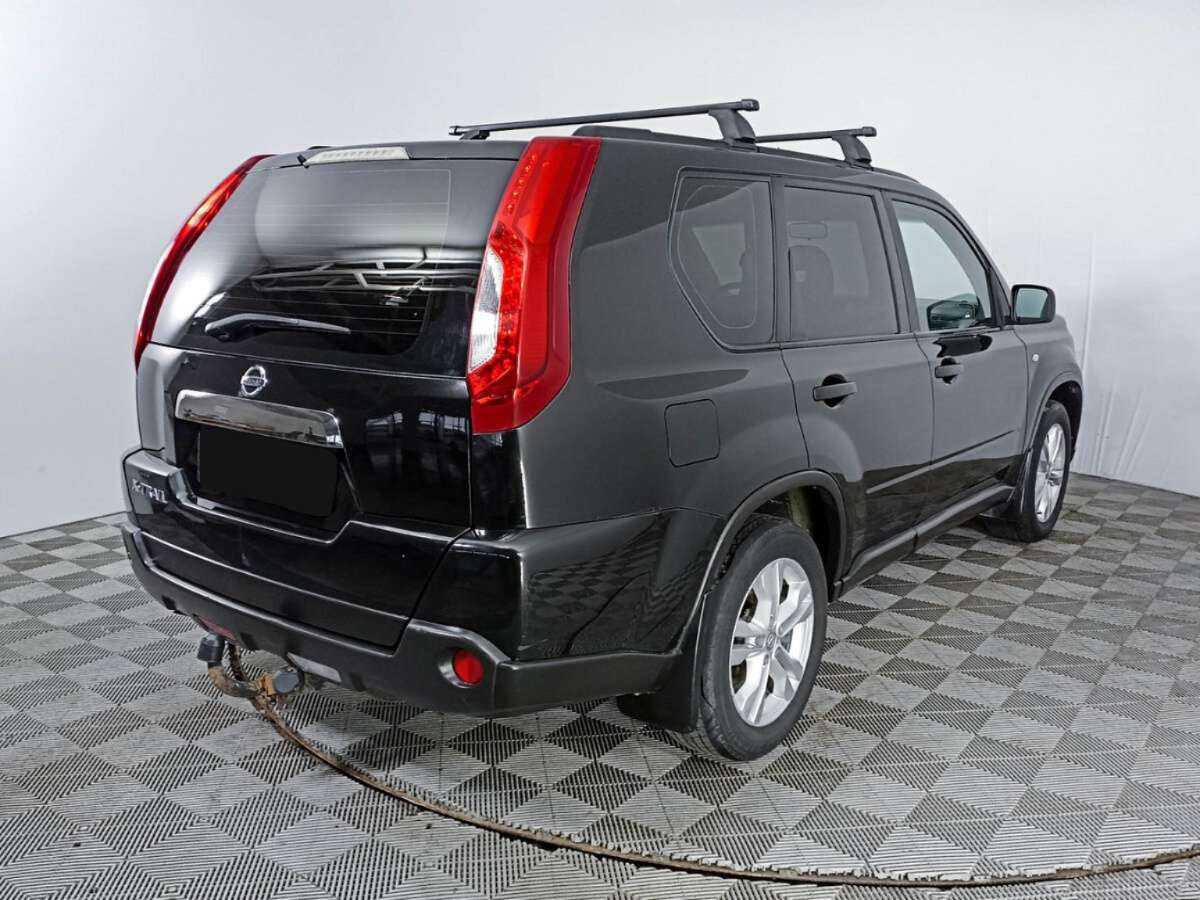Nissan X-Trail, 2013 - 148 896 км. | Фото №4