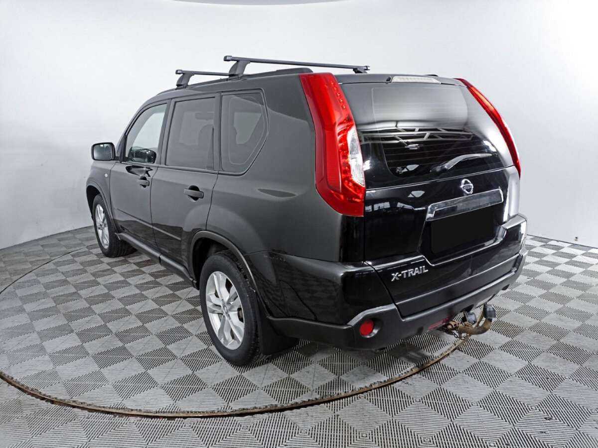 Nissan X-Trail, 2013 - 148 896 км. | Фото №6