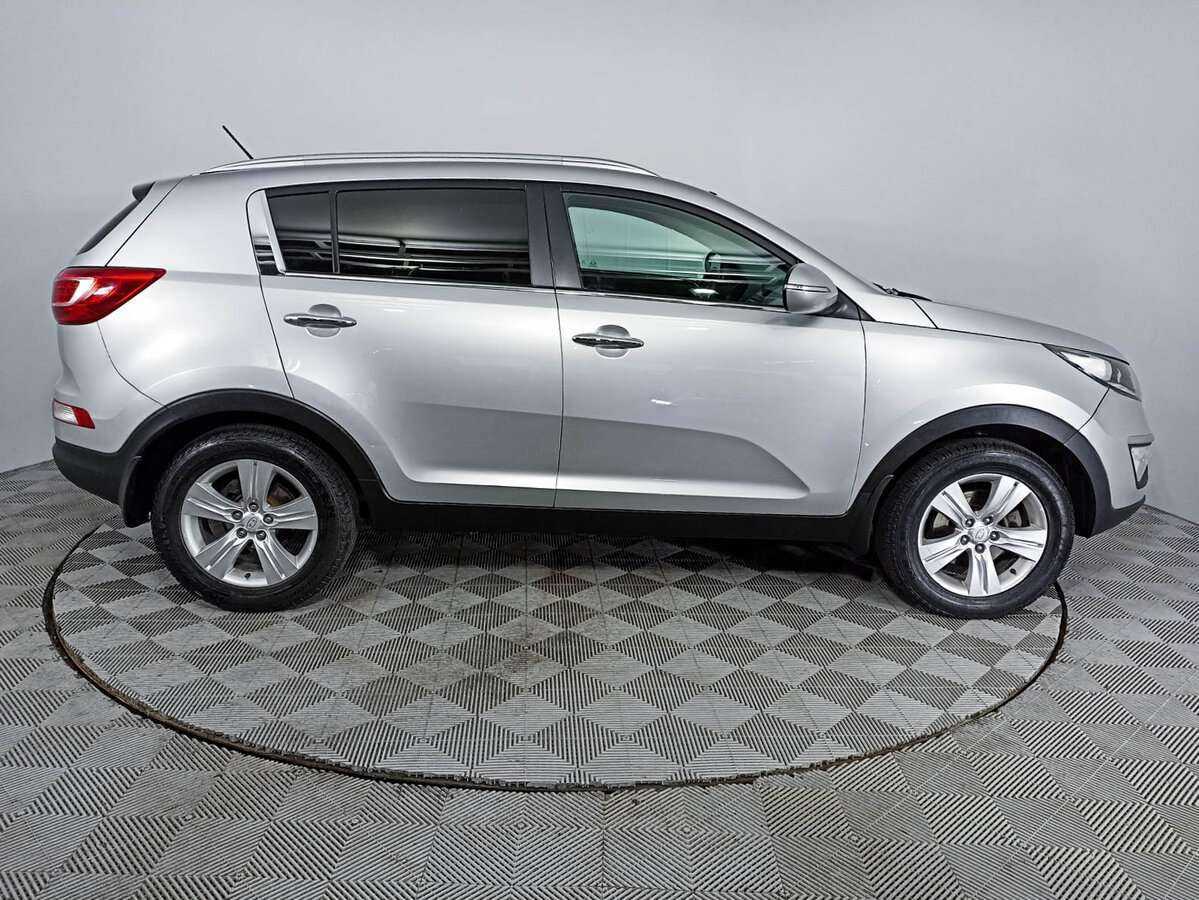 Kia Sportage, 2013 - 250 788 км. | Фото №4