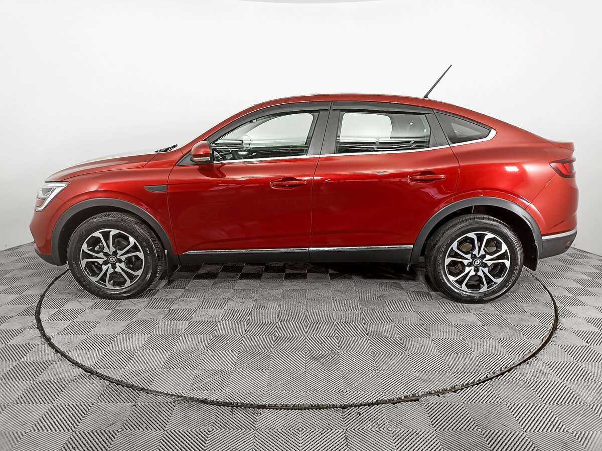 Renault Arkana, 2019 - 22 108 км. | Фото №8