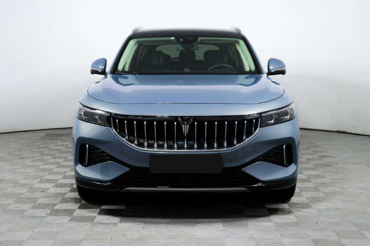 Voyah Free EVR, 2021 - 34 471 км. | Фото №2