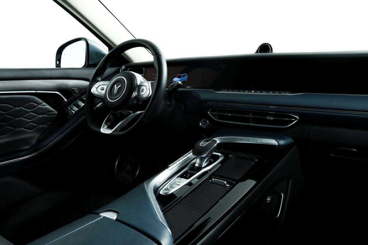 Voyah Free EVR, 2021 Фото №9