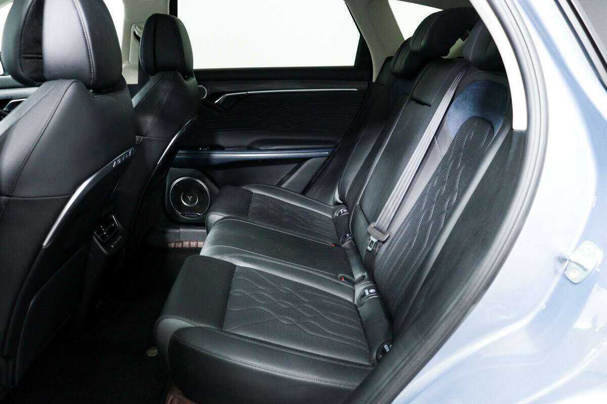 Voyah Free EVR, 2021 Фото №12