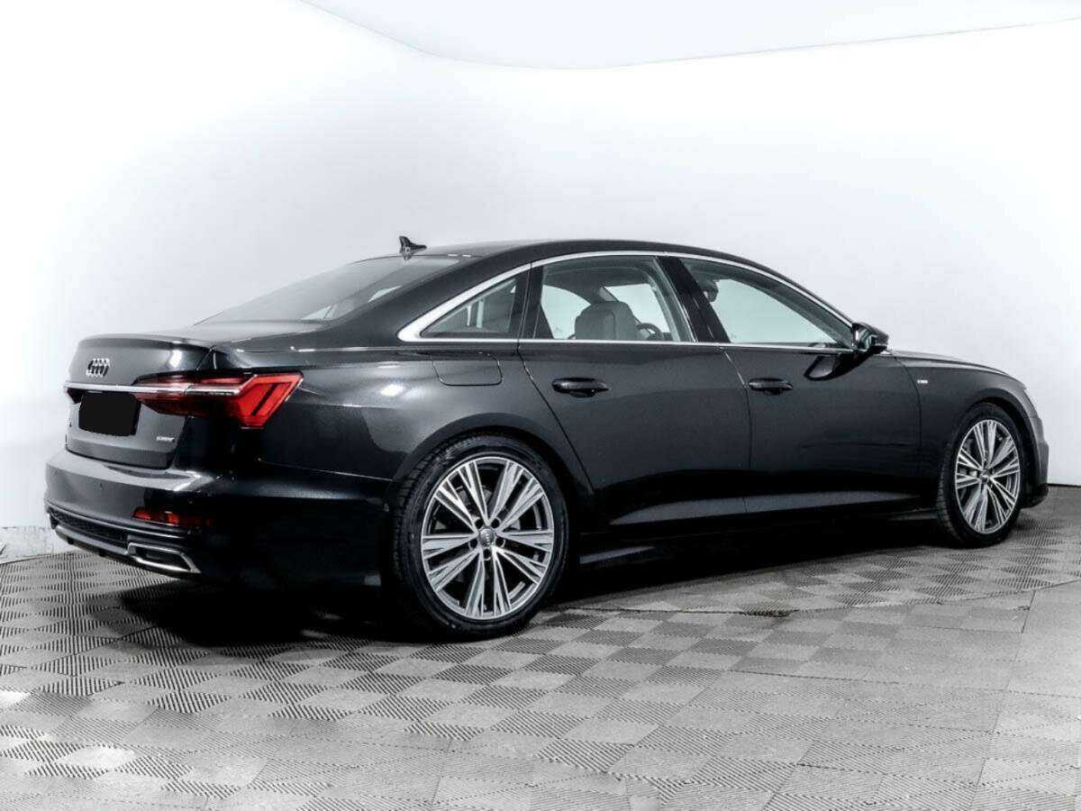 Audi A6 55 TFSI, 2019 - 59 549 км. | Фото №4