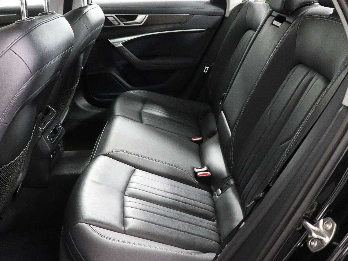 Audi A6 55 TFSI, 2019 Фото №12