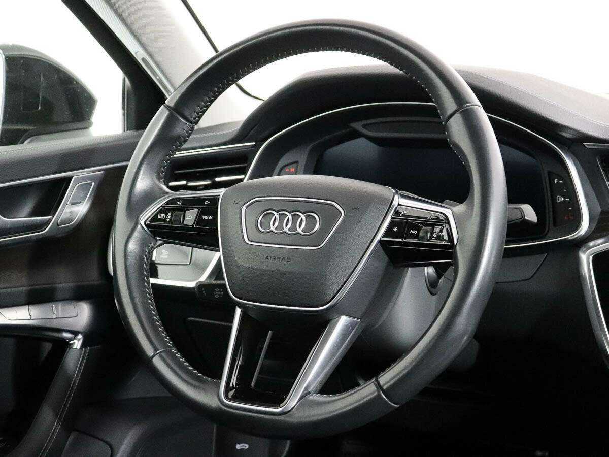 Audi A6 55 TFSI, 2019 Фото №17