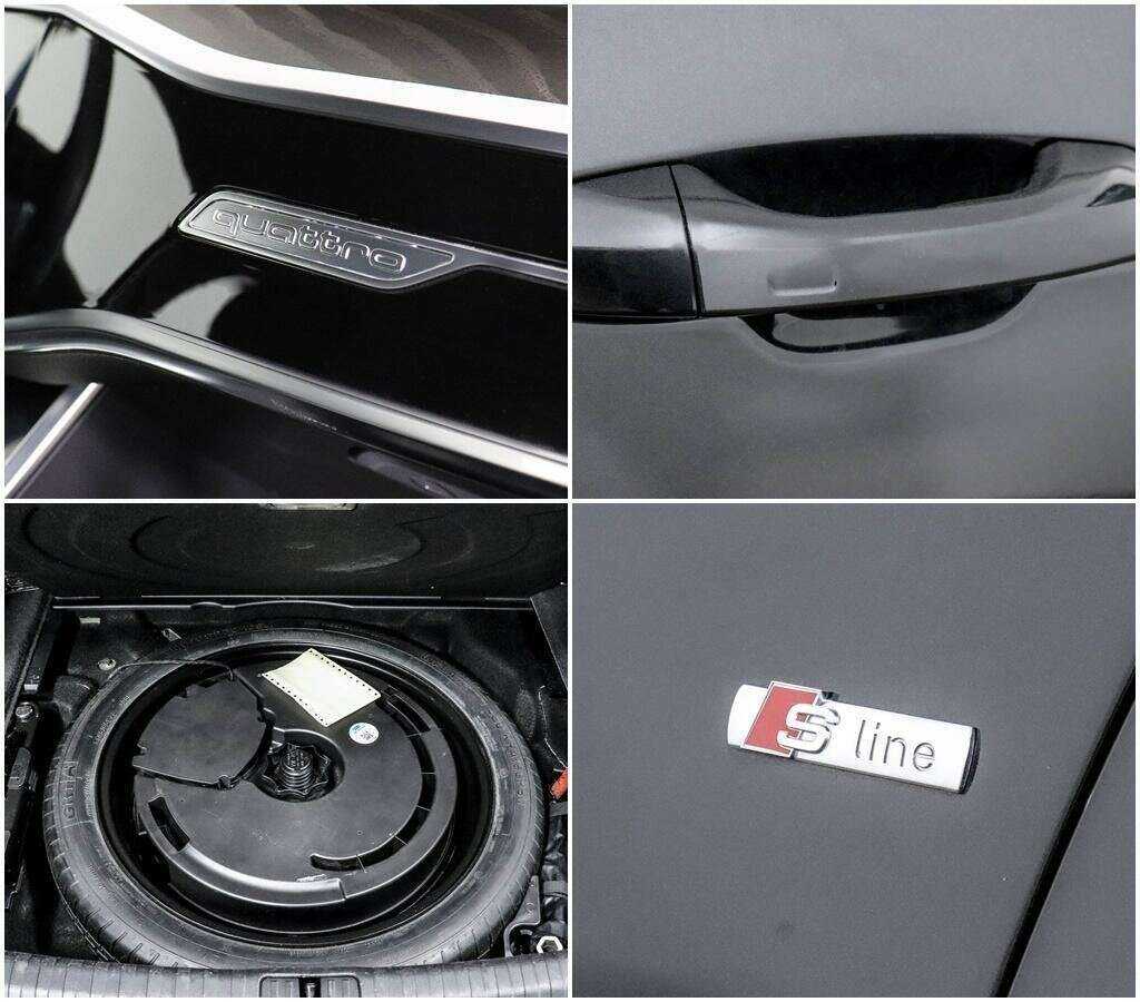 Audi A6 55 TFSI, 2019 Фото №19