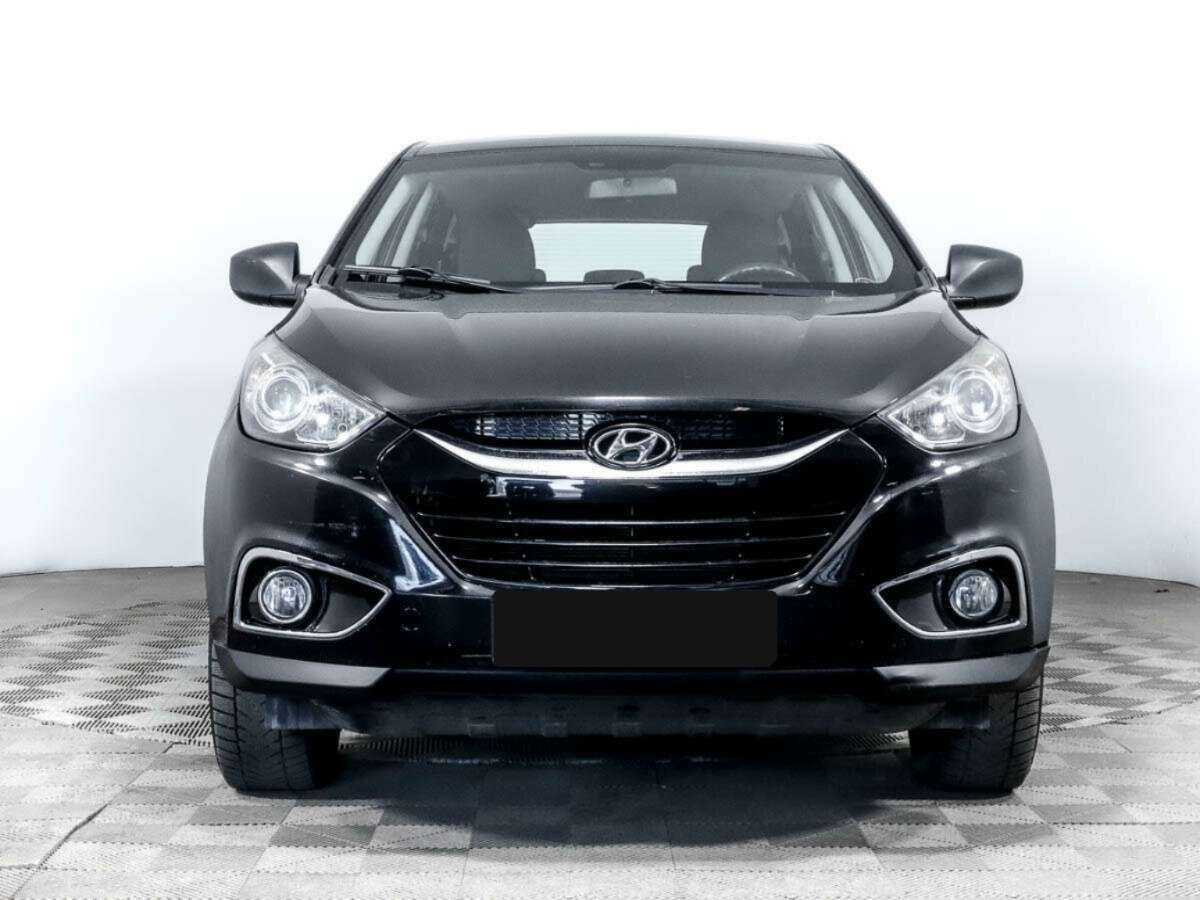 Hyundai ix35, 2011 - 171 038 км. | Фото №2