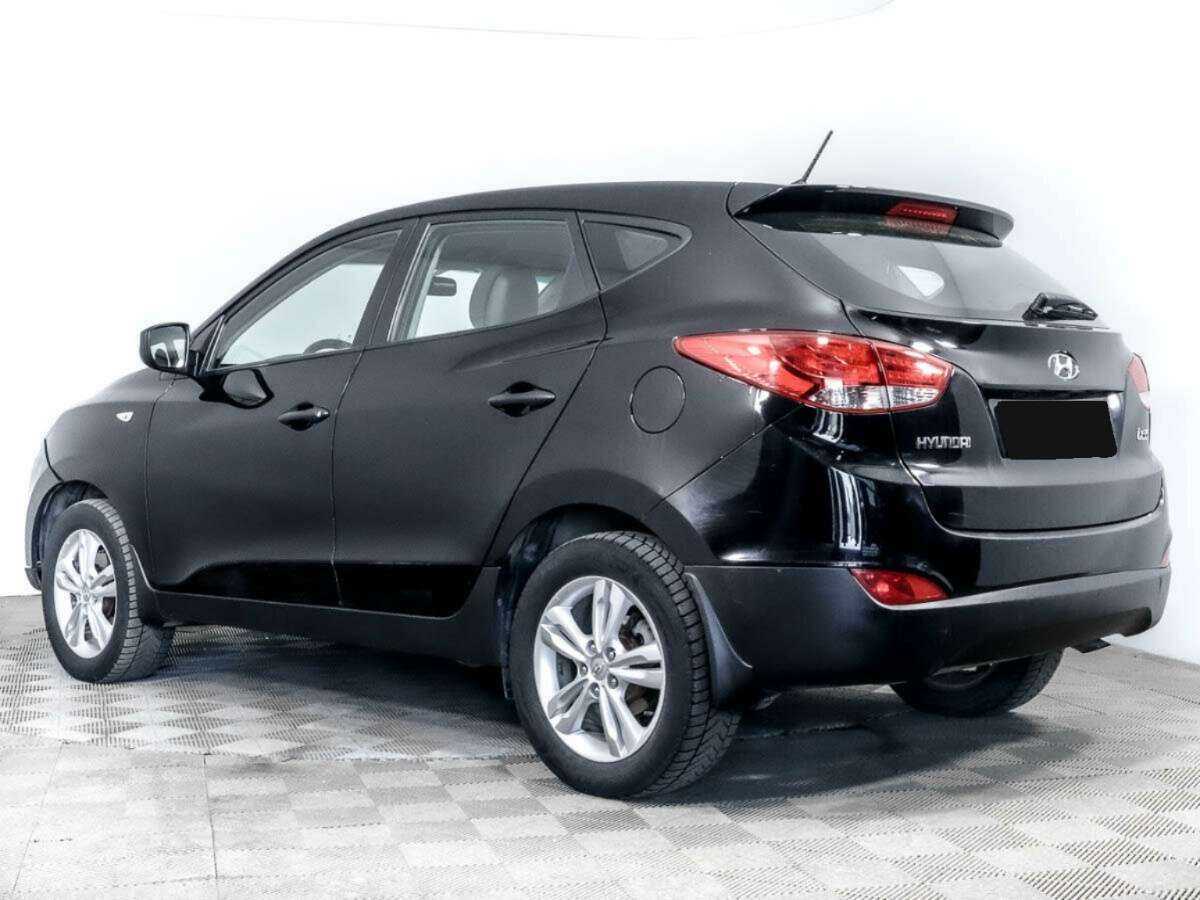 Hyundai ix35, 2011 - 171 038 км. | Фото №6