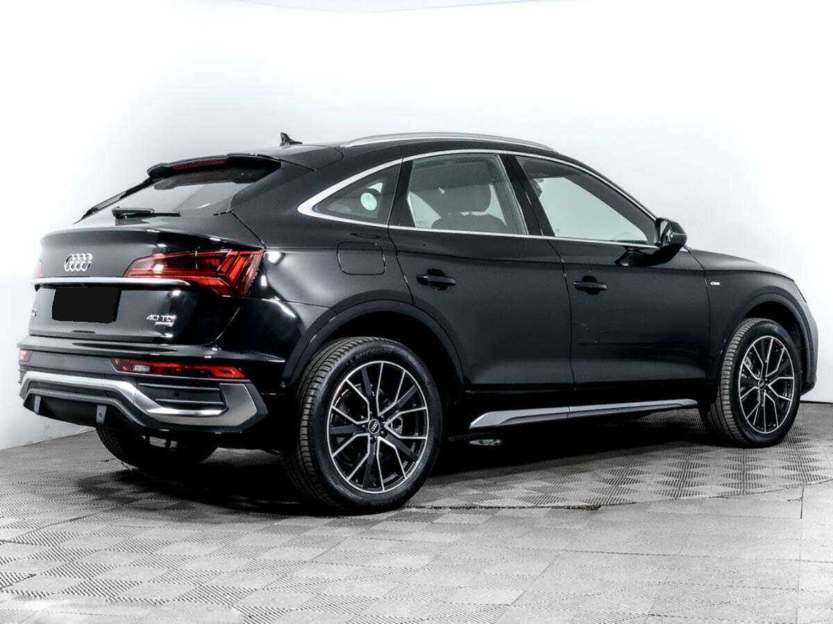 Audi Q5 Sportback 40 TDI, 2022 - 3 038 км. | Фото №4