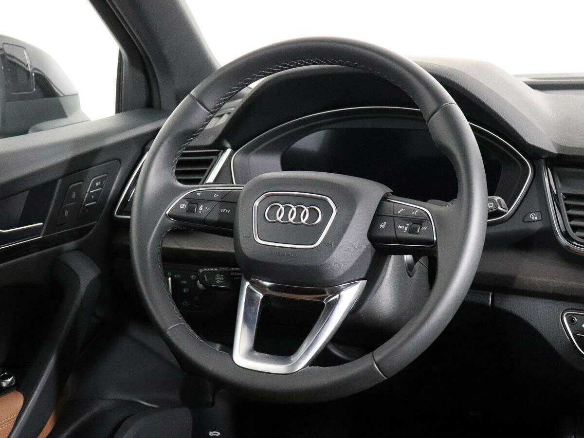 Audi Q5 Sportback 40 TDI, 2022 Фото №14