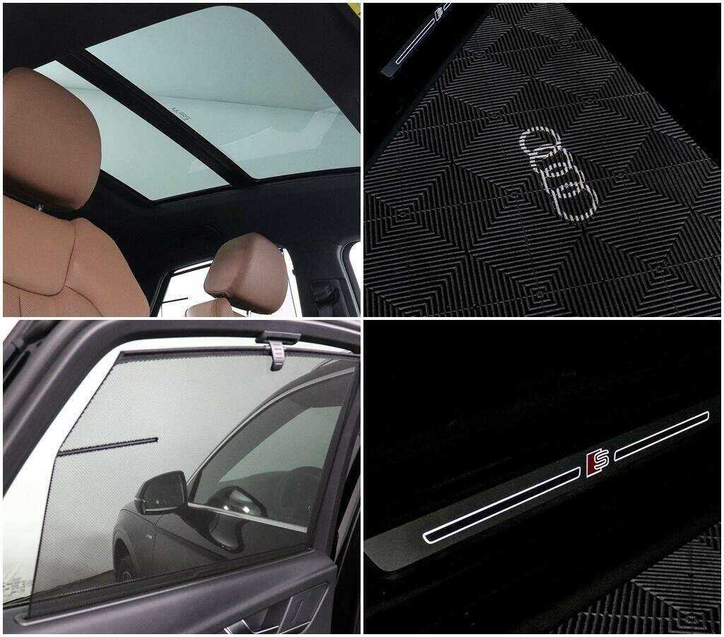 Audi Q5 Sportback 40 TDI, 2022 Фото №17