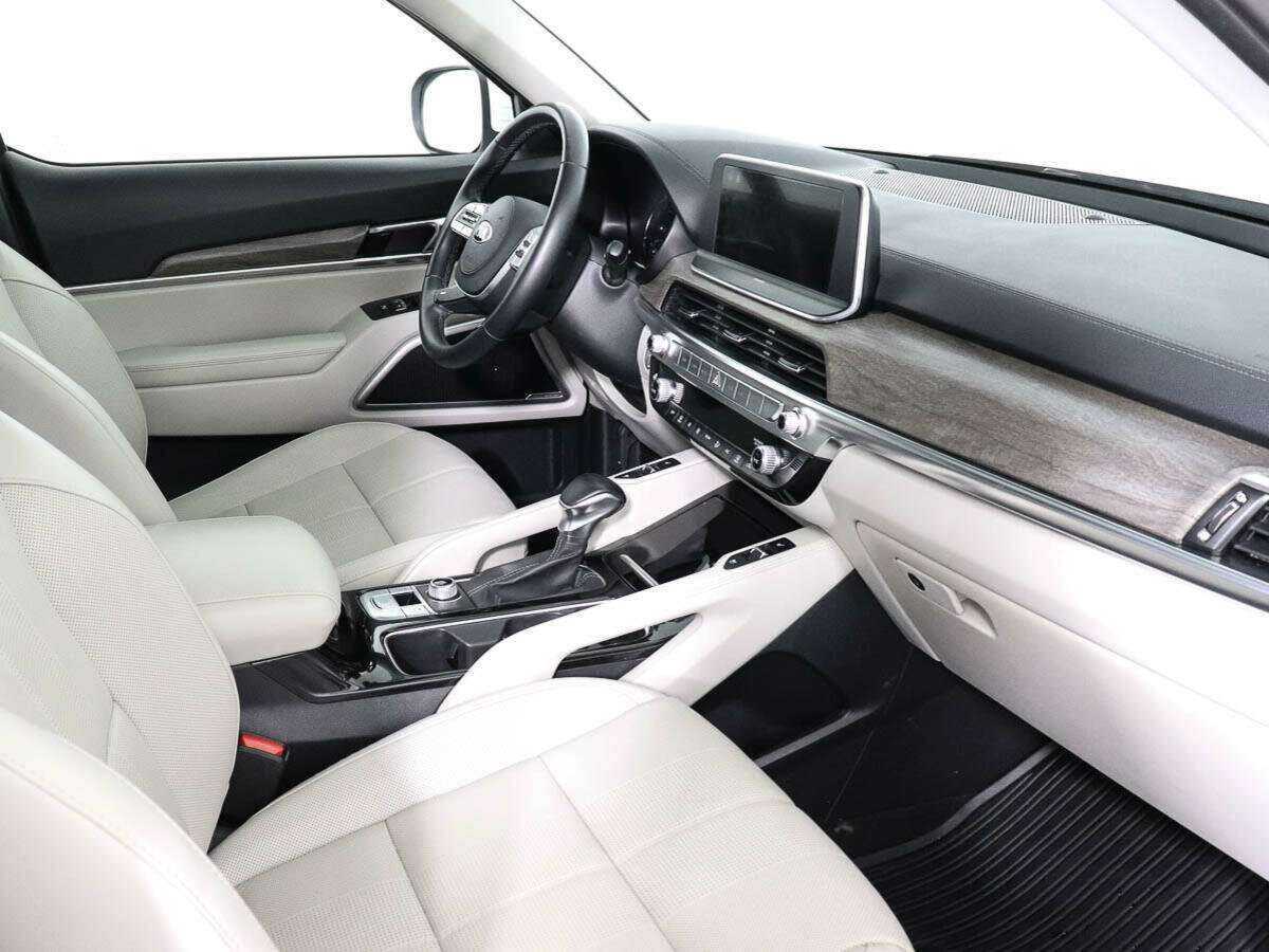 Kia Telluride, 2020 Фото №7