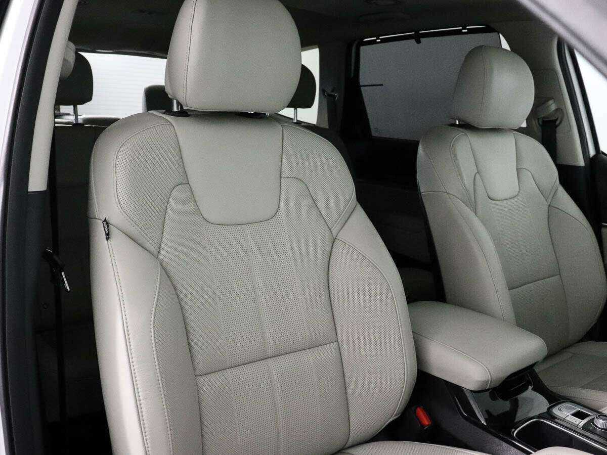 Kia Telluride, 2020 Фото №8