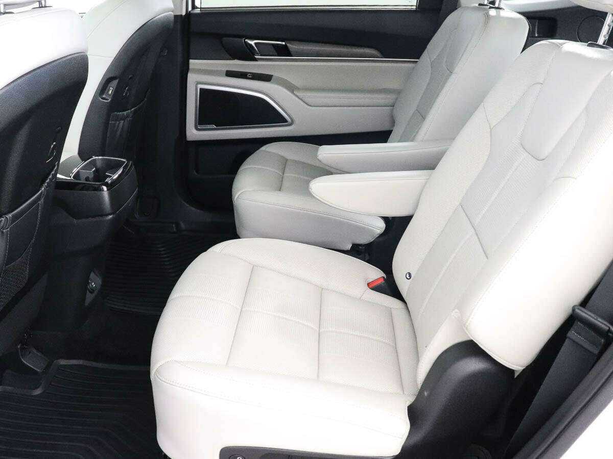 Kia Telluride, 2020 Фото №10