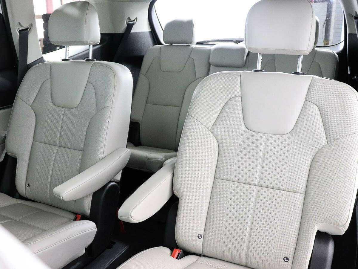 Kia Telluride, 2020 Фото №11