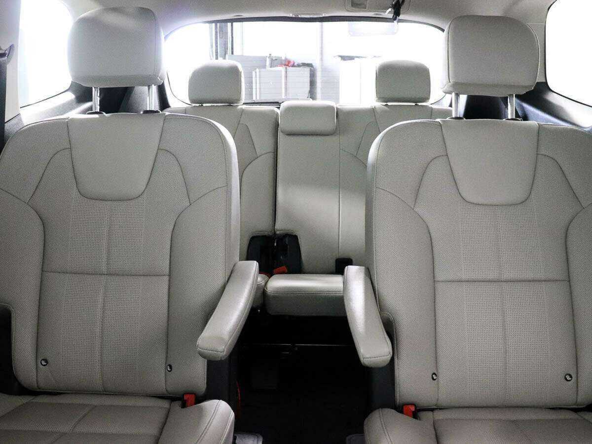 Kia Telluride, 2020 Фото №13