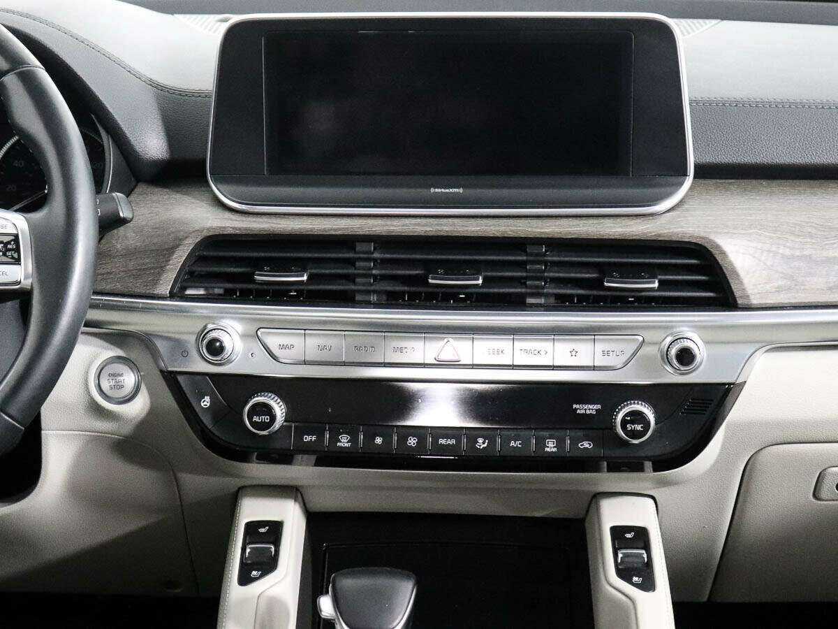 Kia Telluride, 2020 Фото №16