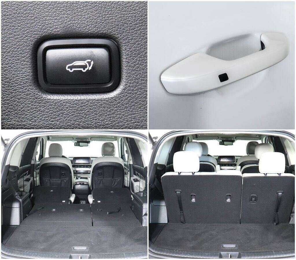 Kia Telluride, 2020 Фото №18