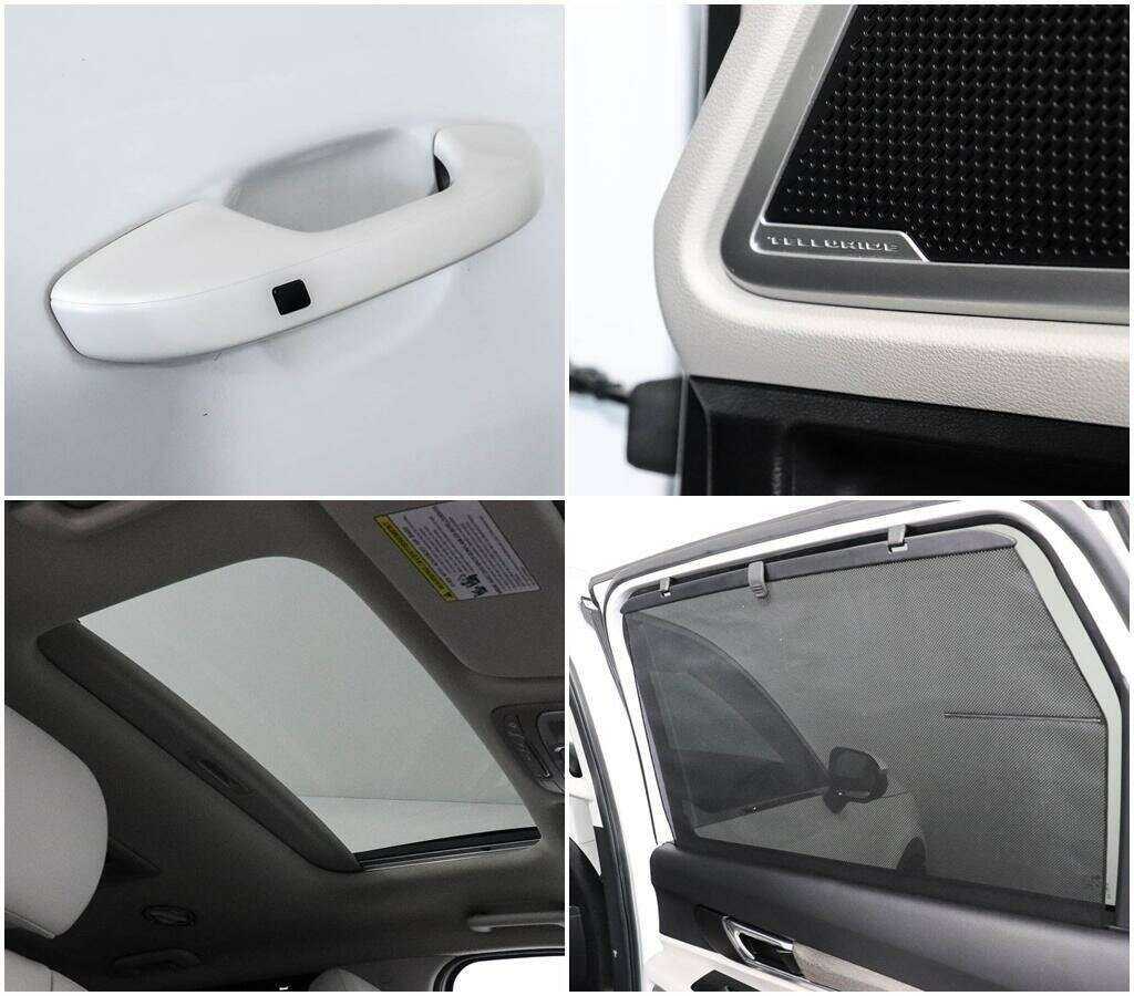 Kia Telluride, 2020 Фото №19