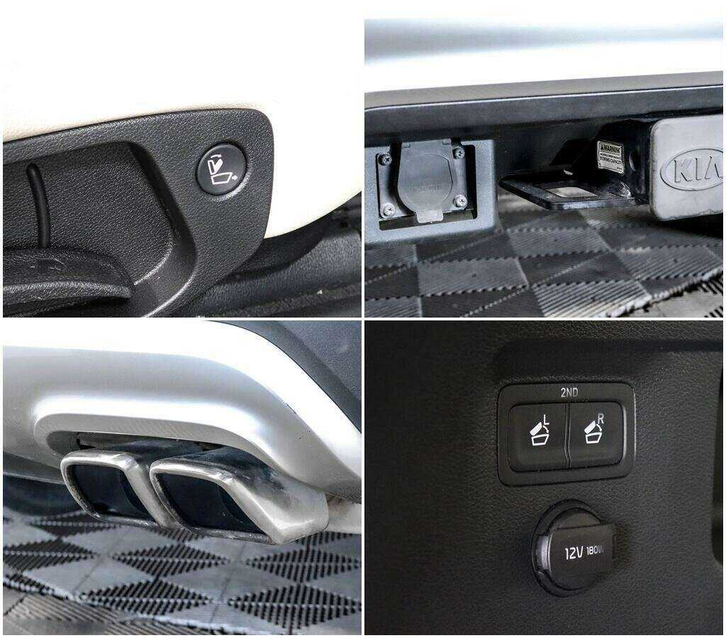 Kia Telluride, 2020 Фото №20