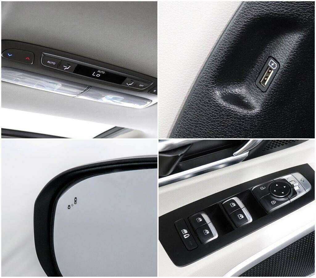 Kia Telluride, 2020 Фото №21