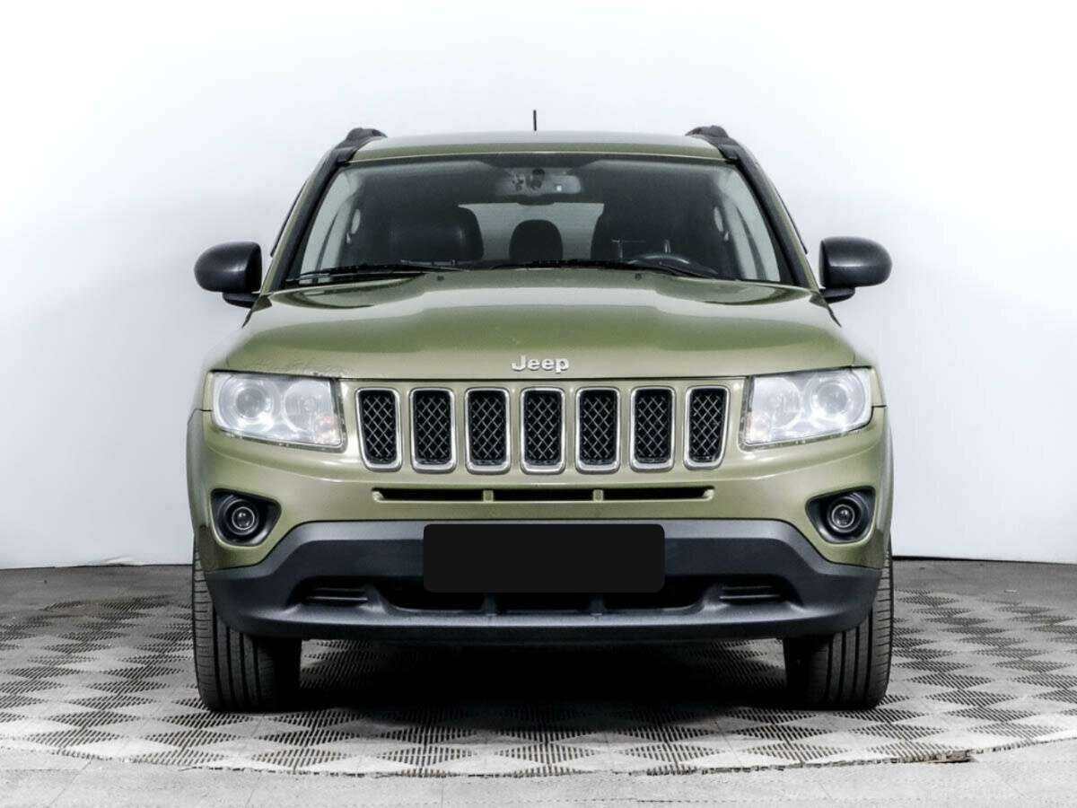 Jeep Compass, 2012 - 177 500 км. | Фото №2