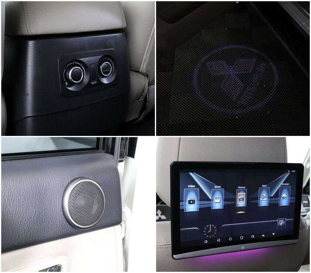 Mitsubishi Pajero, 2019 Фото №20