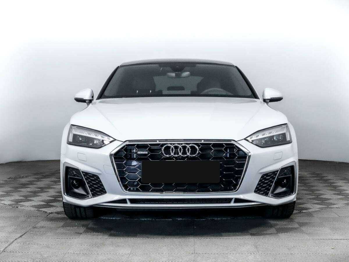 Audi A5 Sportback 40 TDI, 2022 - 3 059 км. | Фото №2