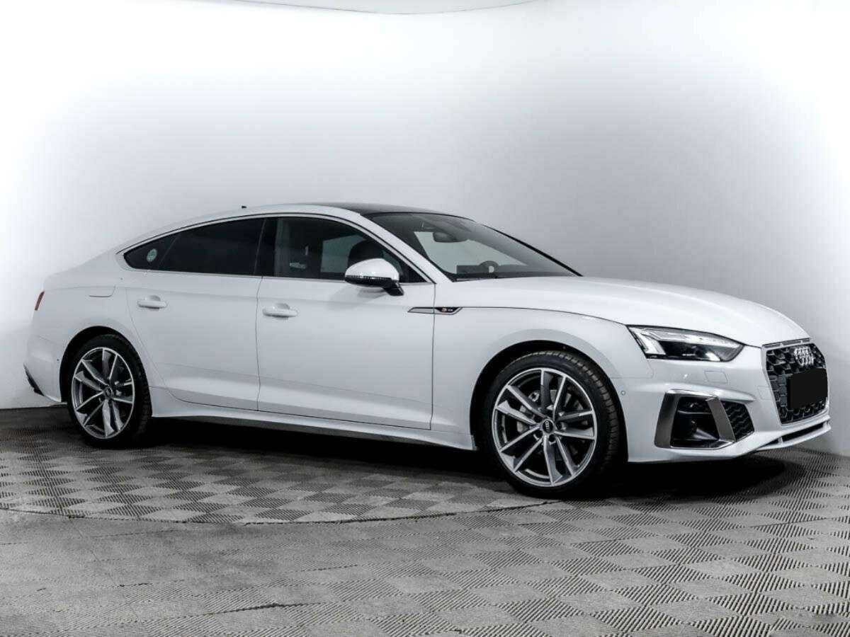 Audi A5 Sportback 40 TDI, 2022 - 3 059 км. | Фото №3