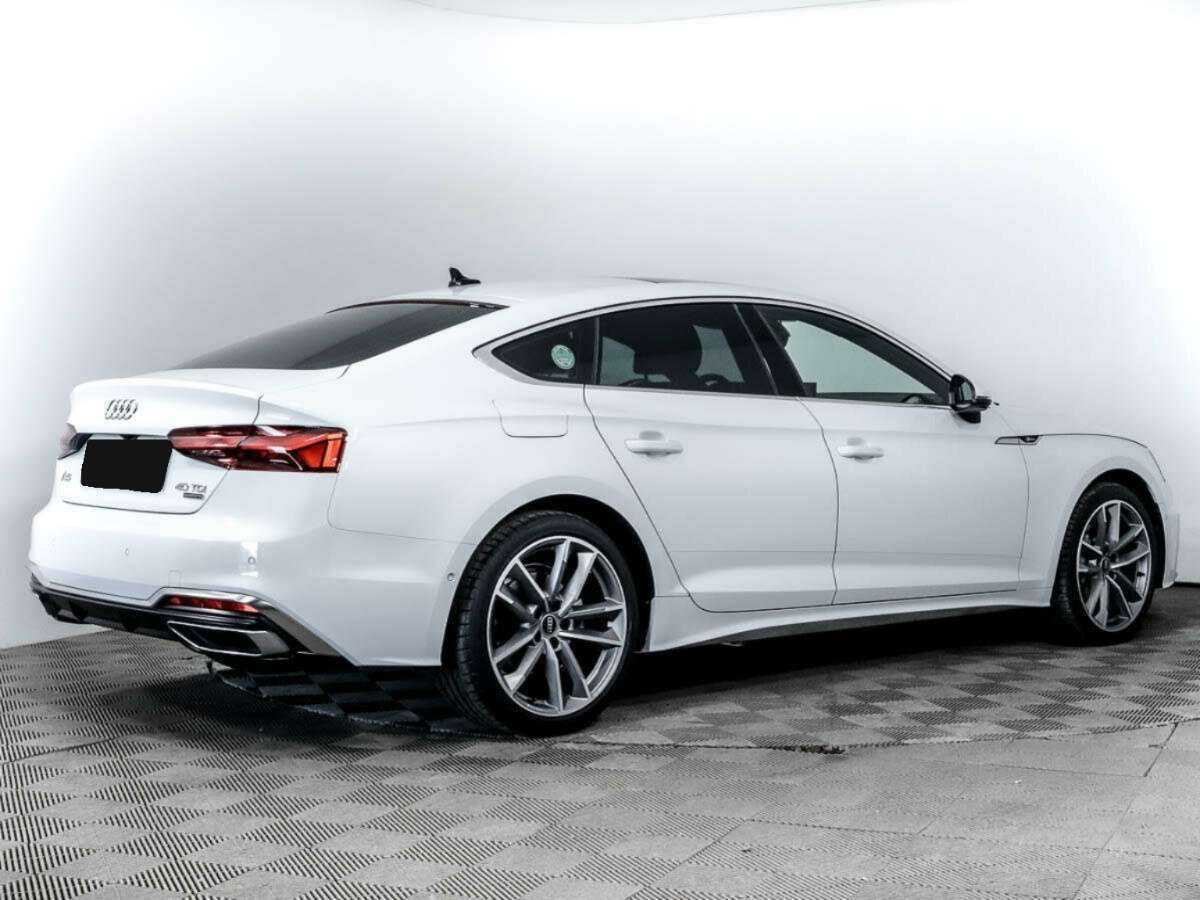Audi A5 Sportback 40 TDI, 2022 - 3 059 км. | Фото №4