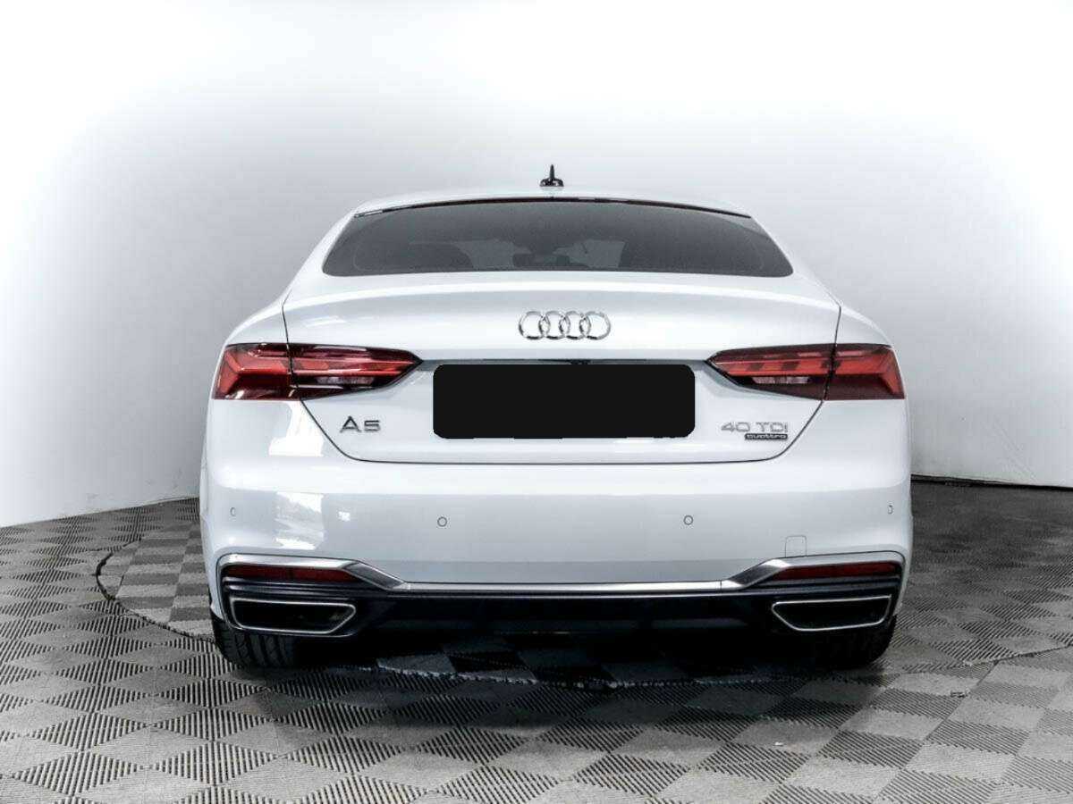 Audi A5 Sportback 40 TDI, 2022 - 3 059 км. | Фото №5