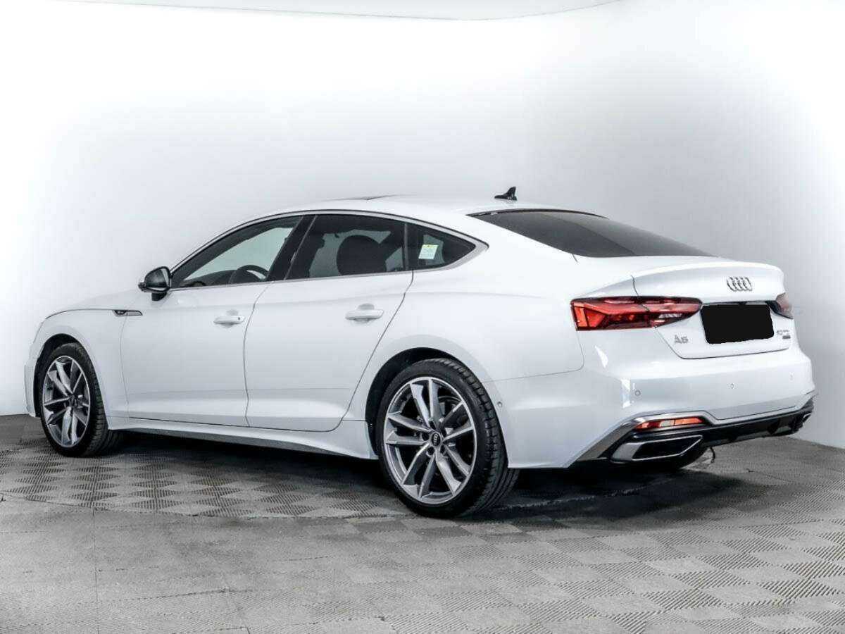 Audi A5 Sportback 40 TDI, 2022 - 3 059 км. | Фото №6