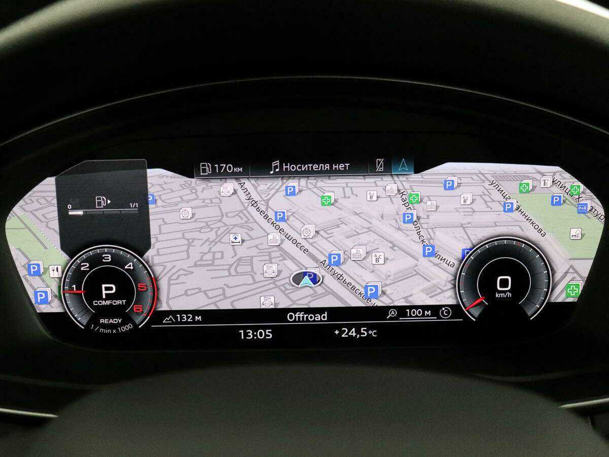 Audi A5 Sportback 40 TDI, 2022 Фото №13