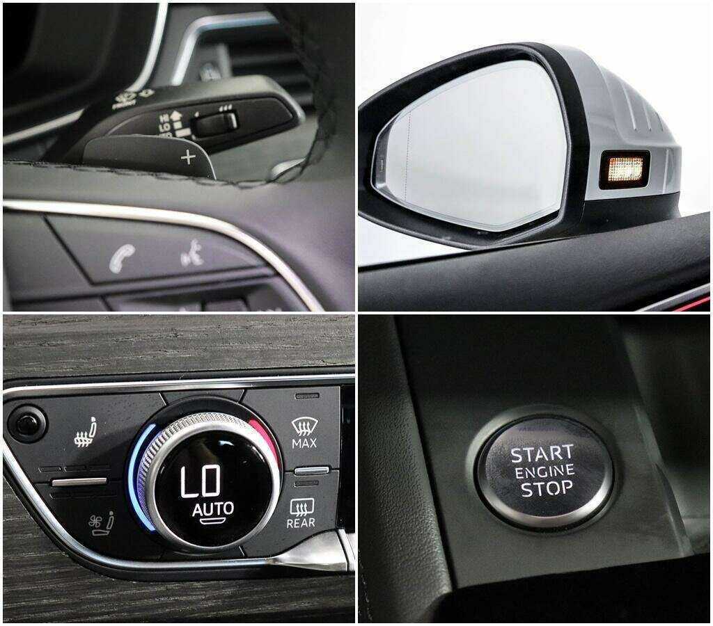 Audi A5 Sportback 40 TDI, 2022 Фото №21