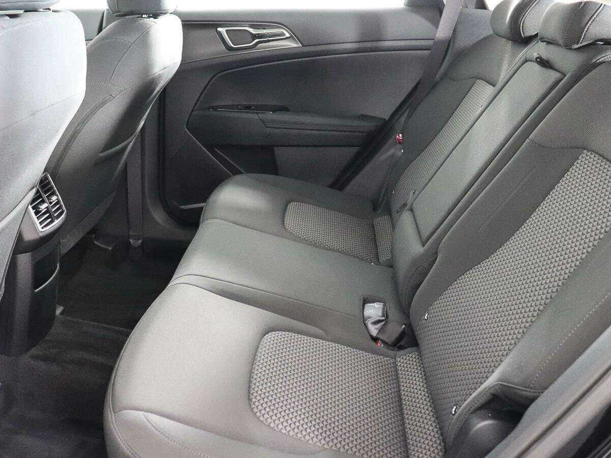 Kia Sportage, 2024 Фото №9