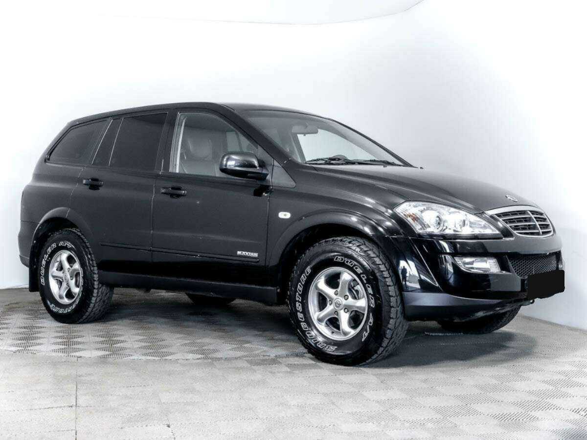 SsangYong Kyron, 2009 - 36 700 км. | Фото №3