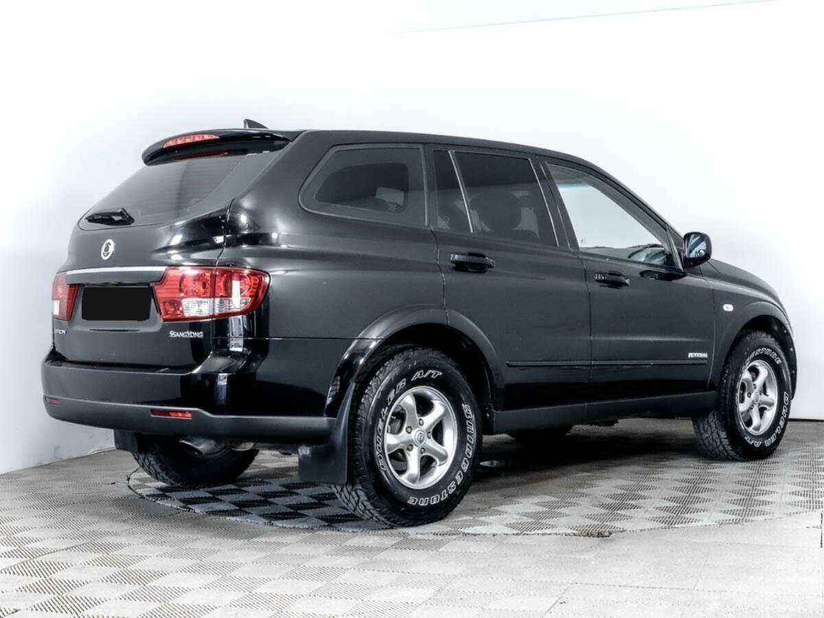 SsangYong Kyron, 2009 - 36 700 км. | Фото №4
