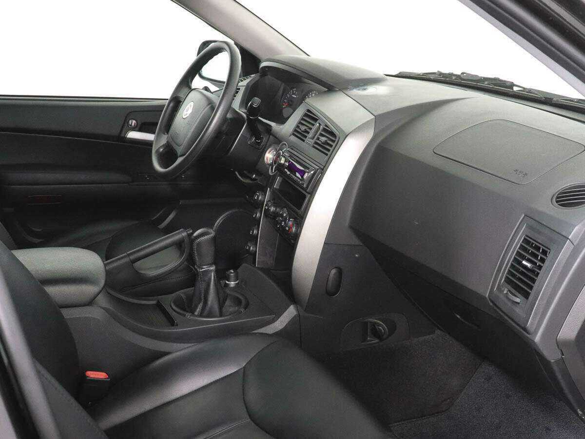 SsangYong Kyron, 2009 - 36 700 км. | Фото №7